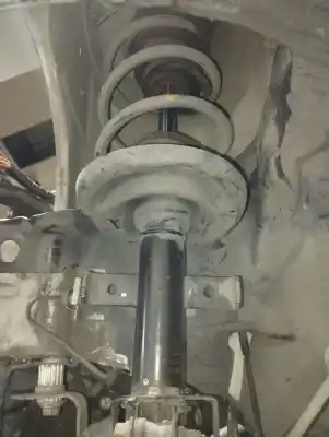 Pezzo di ricambio per auto di seconda mano ammortizzatore anteriore sinistro per renault clio iv expression riferimenti oem iam 543026988r
