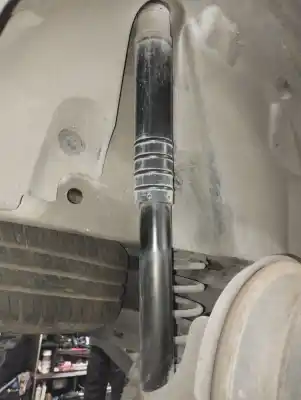 Pezzo di ricambio per auto di seconda mano ammortizzatore posteriore destro per renault clio iv expression riferimenti oem iam 562109815r