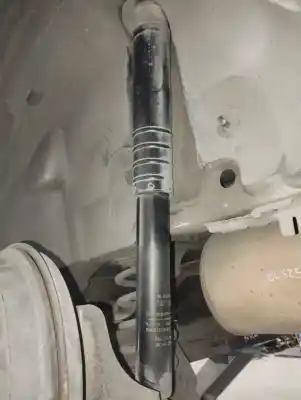 Pezzo di ricambio per auto di seconda mano ammortizzatore posteriore sinistro per renault clio iv expression riferimenti oem iam 562109815r