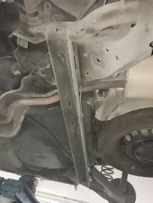 Pezzo di ricambio per auto di seconda mano asse posteriore per renault clio iv expression riferimenti oem iam 555017983r