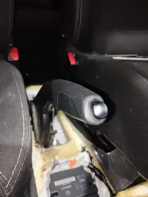 Pezzo di ricambio per auto di seconda mano leva del freno a mano per renault clio iv expression riferimenti oem iam 360107811r