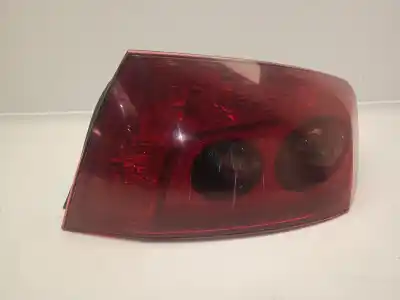 Автозапчасти б/у ПРАВЫЙ ЗАДНИЙ ФОНАРЬ за PEUGEOT 407  ссылки OEM IAM 9656606280  