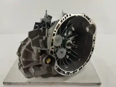 Peça sobressalente para automóvel em segunda mão caixa de velocidades por renault laguna iii expression referências oem iam pk4004