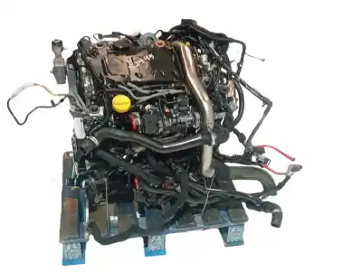 Second-hand car spare part complete engine for renault laguna iii expression oem iam references   