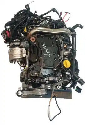Second-hand car spare part complete engine for renault laguna iii expression oem iam references   