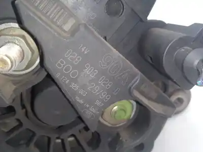 Автозапчасти б/у генератор за seat toledo (1m2) stella ссылки oem iam 028903028d  