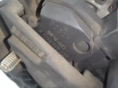Автозапчасти б/у генератор за seat toledo (1m2) stella ссылки oem iam 028903028d  