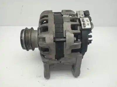 Second-hand car spare part alternator for renault clio iv expression oem iam references 0114724  