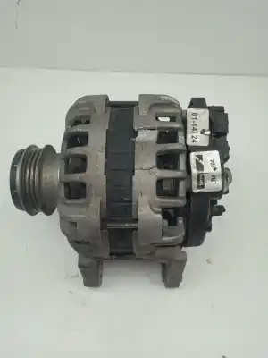 Second-hand car spare part alternator for renault clio iv expression oem iam references 0114724  
