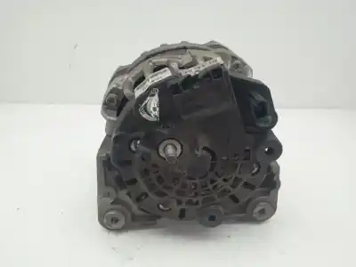 Second-hand car spare part alternator for renault clio iv expression oem iam references 0114724  