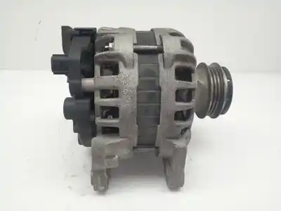 Second-hand car spare part alternator for renault clio iv expression oem iam references 0114724  