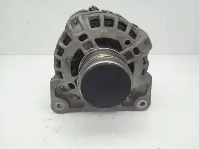 Second-hand car spare part alternator for renault clio iv expression oem iam references 0114724  