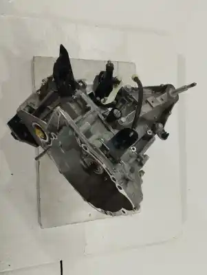 Pezzo di ricambio per auto di seconda mano riduttore per renault clio iv expression riferimenti oem iam jh3367  