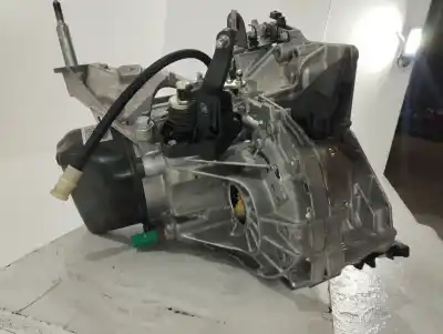 Pezzo di ricambio per auto di seconda mano riduttore per renault clio iv expression riferimenti oem iam jh3367  