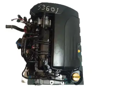 Second-hand car spare part complete engine for renault clio iv expression oem iam references   