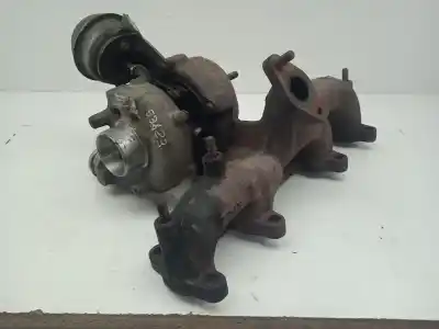 Автозапчасти б/у ТУРБОКОМПЕНСАТОР за SEAT TOLEDO (1M2)  ссылки OEM IAM 038253019A  