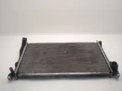 Second-hand car spare part water radiator for bmw serie 5 berlina (e39) 525d oem iam references 17002247344