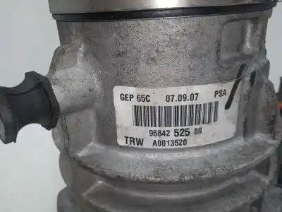 Автозапчасти б/у насос гидроусилителя за citroen c4 picasso i monospace (ud_) 1.6 hdi ссылки oem iam 9684252580  