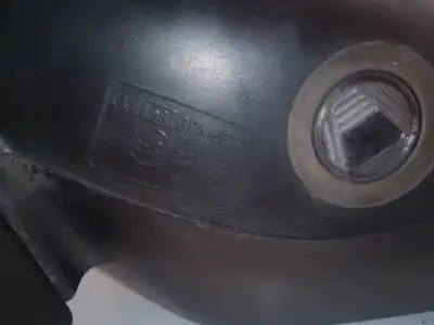 Pezzo di ricambio per auto di seconda mano specchio sinistro per citroen c4 picasso i monospace (ud_) 1.6 hdi riferimenti oem iam e9024375  