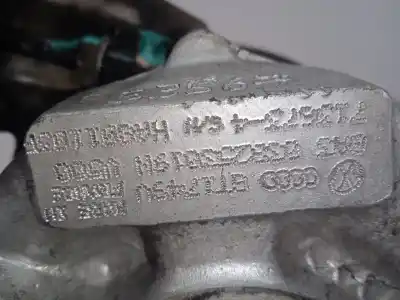 Pezzo di ricambio per auto di seconda mano turbocompressore per skoda octavia i combi (1u5) 1.9 tdi riferimenti oem iam 038253019n  