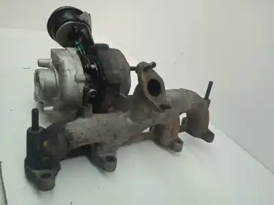 Pezzo di ricambio per auto di seconda mano turbocompressore per skoda octavia i combi (1u5) 1.9 tdi riferimenti oem iam 038253019n  
