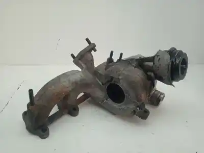 Pezzo di ricambio per auto di seconda mano turbocompressore per skoda octavia i combi (1u5) 1.9 tdi riferimenti oem iam 038253019n  