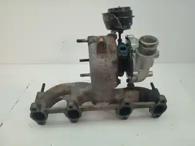 Автозапчасти б/у ТУРБОКОМПЕНСАТОР за SKODA OCTAVIA I COMBI (1U5)  ссылки OEM IAM 038253019N  