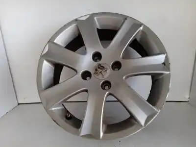 Piesă de schimb auto la mâna a doua jantã pentru peugeot 207 premium referințe oem iam 04322x
