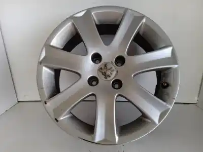 Piesă de schimb auto la mâna a doua jantã pentru peugeot 207 premium referințe oem iam 04322x