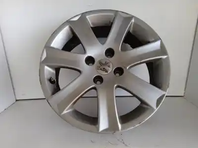 Piesă de schimb auto la mâna a doua jantã pentru peugeot 207 premium referințe oem iam 04322x