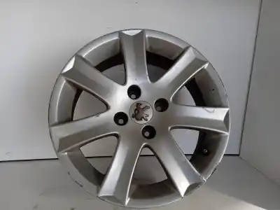 Pezzo di ricambio per auto di seconda mano cerchione in lega per peugeot 207 xs riferimenti oem iam 04322x
