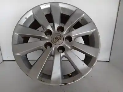 Pezzo di ricambio per auto di seconda mano cerchione in lega per toyota auris luna riferimenti oem iam 4261102790