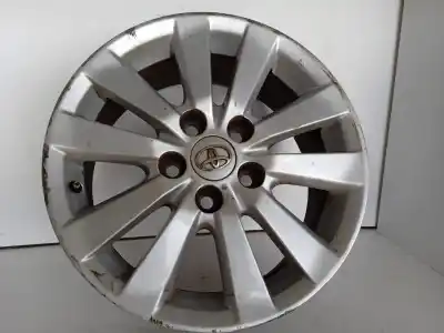 Pezzo di ricambio per auto di seconda mano cerchione in lega per toyota auris luna riferimenti oem iam 4261102790