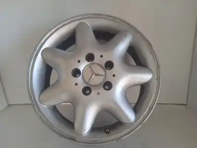Pièce détachée automobile d'occasion JANTE pour MERCEDES-BENZ CLASE C (W203) BERLINA  Références OEM IAM 2034010002  