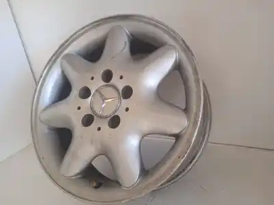Pièce détachée automobile d'occasion JANTE pour MERCEDES-BENZ CLASE C (W203) BERLINA  Références OEM IAM 2034010002  