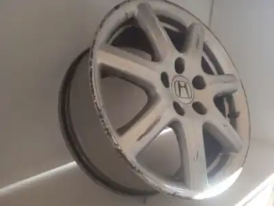 Second-hand car spare part rim for honda civic berlina 5 (fk) 1.8 executive oem iam references smg770a