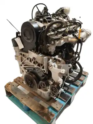 Second-hand car spare part complete engine for hyundai trajet (fo) 2.0 crdi gls oem iam references   