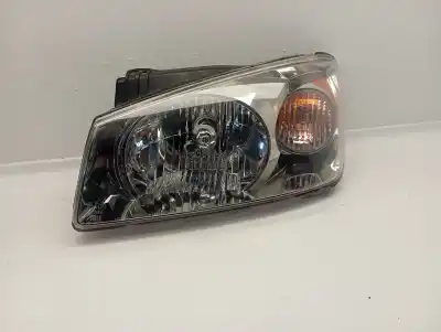 Second-hand car spare part LEFT HEADLIGHT for KIA CERATO  OEM IAM references 921012F220  