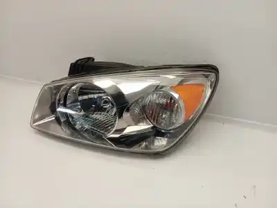 Second-hand car spare part left headlight for kia cerato 1.5 crdi oem iam references 921012f220  