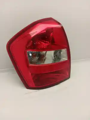 Second-hand car spare part left tailgate light for kia cerato 1.5 crdi oem iam references 924012f210