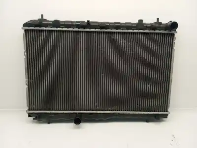 Piesă de schimb auto la mâna a doua RADIATOR DE APA pentru KIA CERATO  Referințe OEM IAM 253102F500  