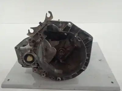 Second-hand car spare part gearbox for fiat panda (169) 1.2 8v dynamic oem iam references   