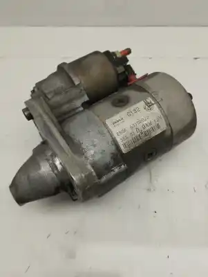 Second-hand car spare part starter motor for fiat panda (169) 1.2 8v dynamic oem iam references 63102022