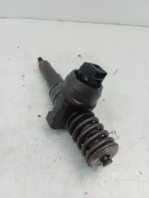 Peça sobressalente para automóvel em segunda mão injetor por seat leon (1p1) 1.9 tdi referências oem iam 038130073ag