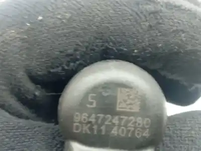 Second-hand car spare part injector for ford focus c-max (cap) ghia (d) oem iam references 9647247280  