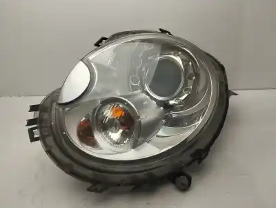 Автозапчастина б/у ліва фара для mini mini (r56) cooper d посилання на oem iam 22012203