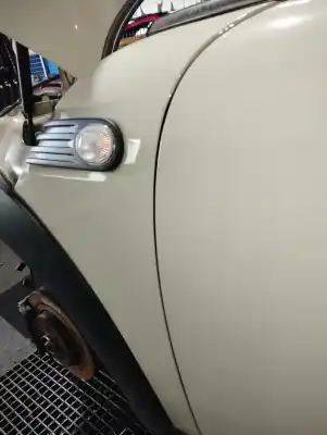 Автозапчасти б/у левое переднее крыло за mini mini (r56) cooper d ссылки oem iam 41352754725  