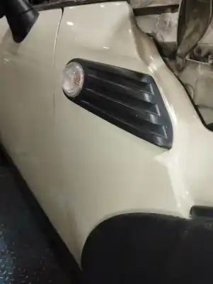 Pezzo di ricambio per auto di seconda mano parafango anteriore destro per mini mini (r56) cooper d riferimenti oem iam 41352754726  