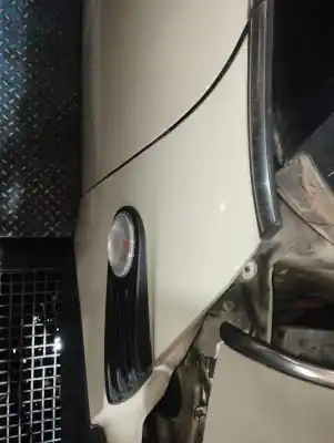 Pezzo di ricambio per auto di seconda mano parafango anteriore destro per mini mini (r56) cooper d riferimenti oem iam 41352754726  