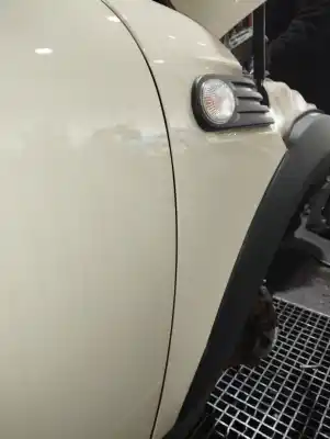 Pezzo di ricambio per auto di seconda mano parafango anteriore destro per mini mini (r56) cooper d riferimenti oem iam 41352754726  
